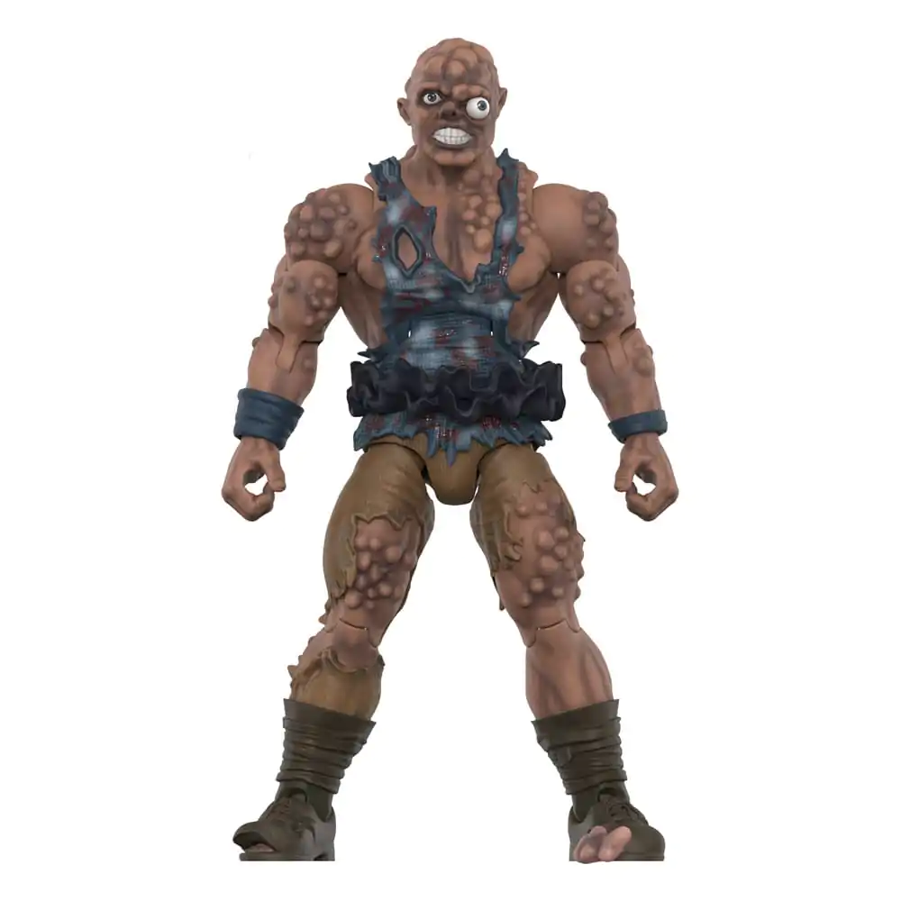 Toxic Avenger Ultimates akční figurka Toxic Avenger Movie Version 18 cm fotografii produktu