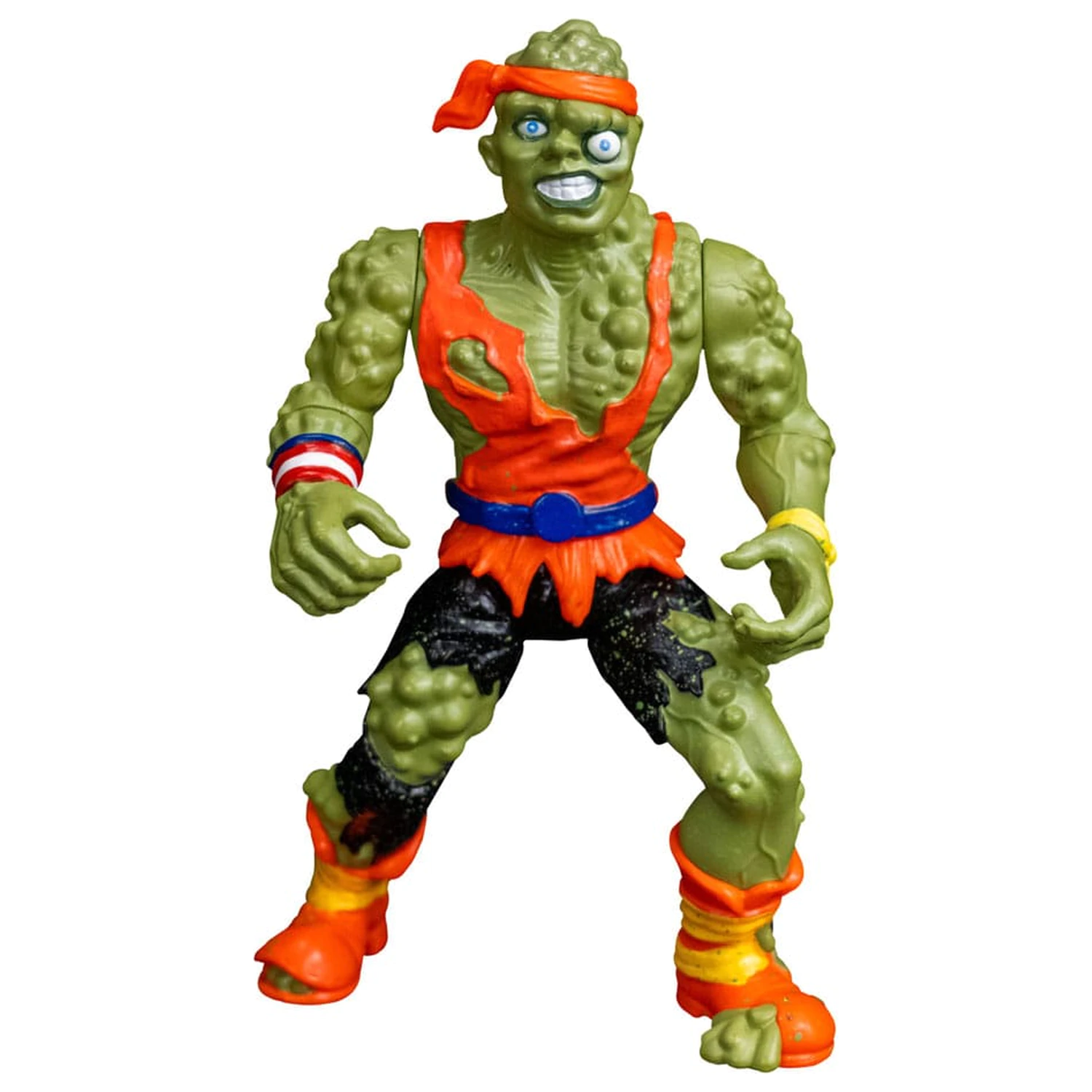 Toxic Crusader Akční figurka 1/6 Toxie 13 cm fotografii produktu