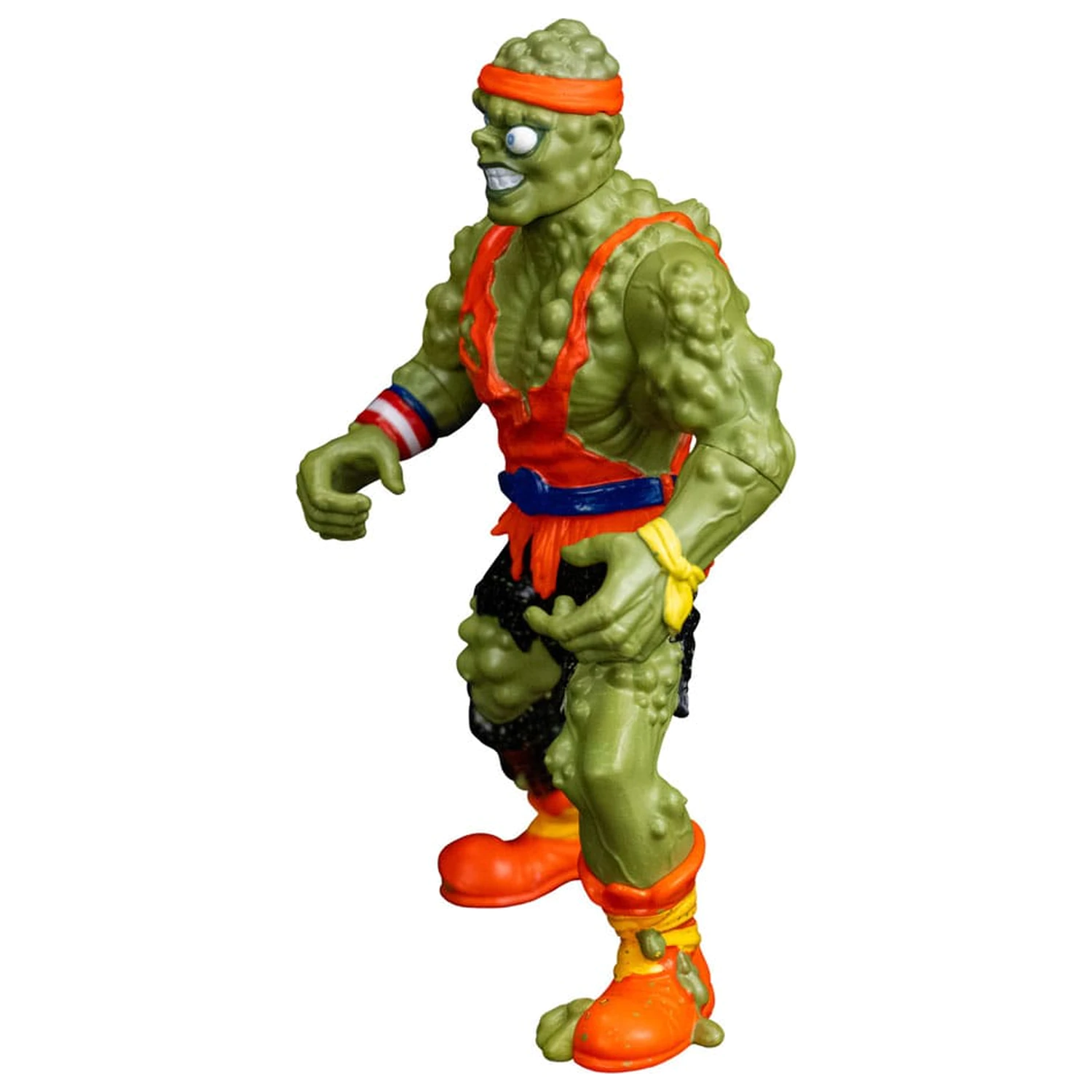Toxic Crusader Akční figurka 1/6 Toxie 13 cm fotografii produktu