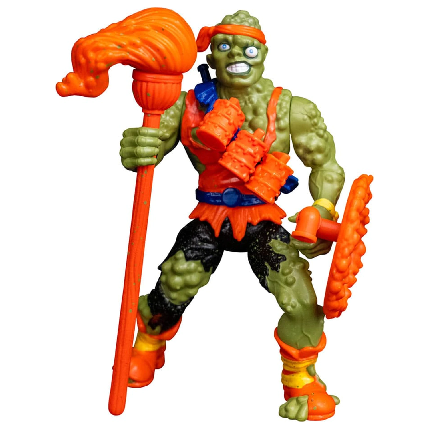 Toxic Crusader Akční figurka 1/6 Toxie 13 cm fotografii produktu