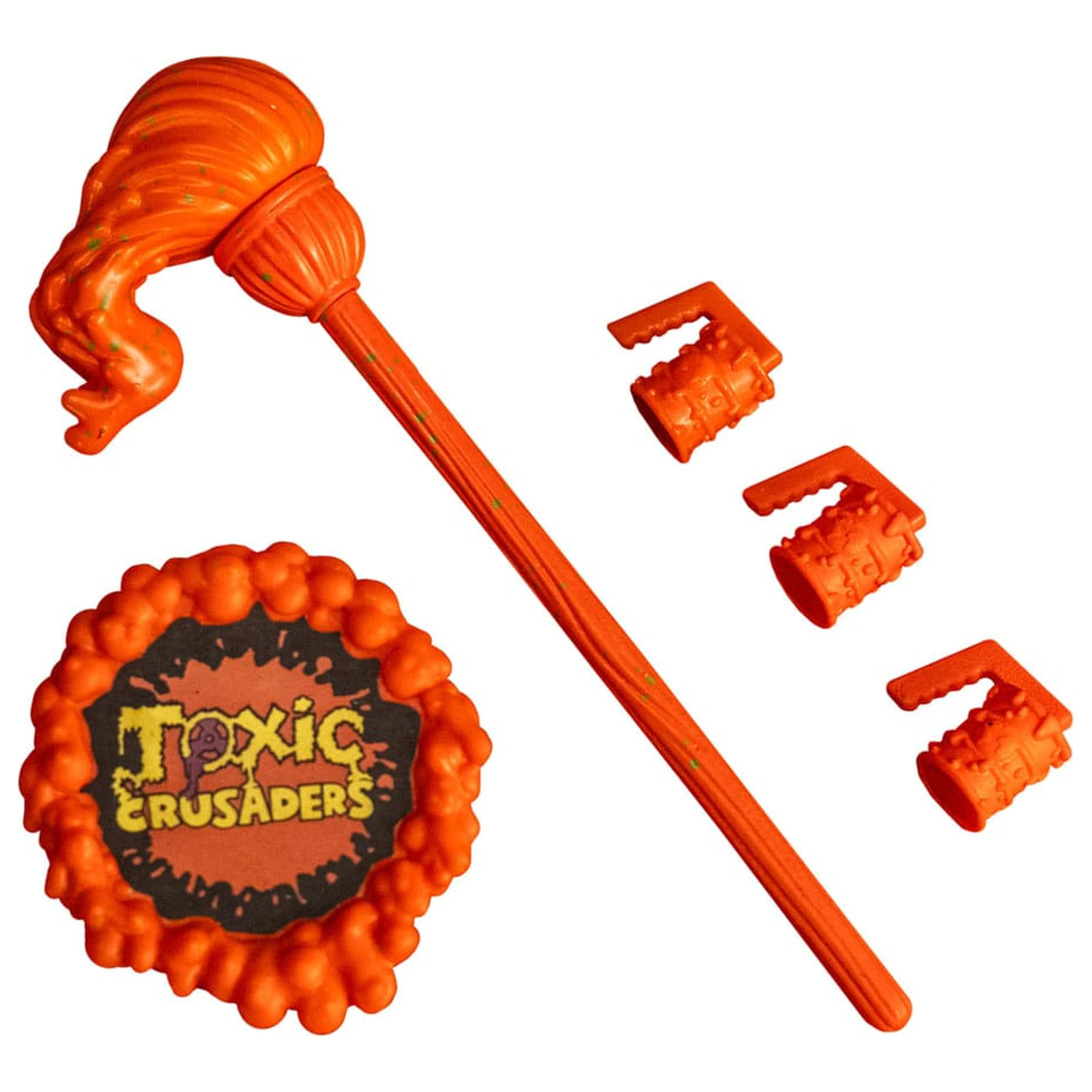 Toxic Crusader Akční figurka 1/6 Toxie 13 cm fotografii produktu