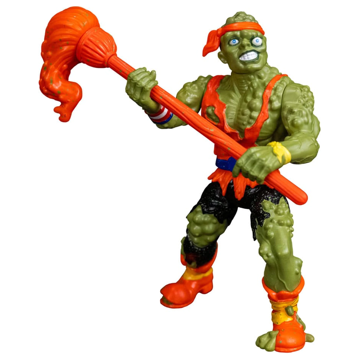 Toxic Crusader Akční figurka 1/6 Toxie 13 cm fotografii produktu