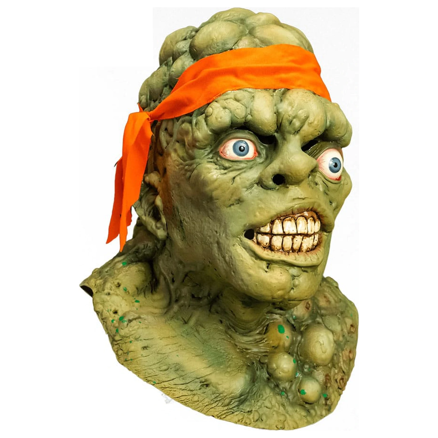 Toxic Crusaders Maska Toxie fotografii produktu