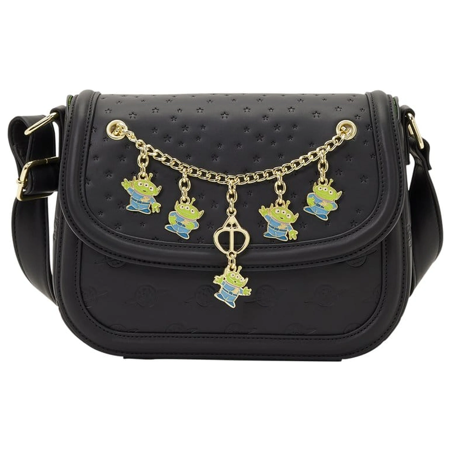 Toy Story 5 Aliens přívěsek Crossbody taška fotografii produktu