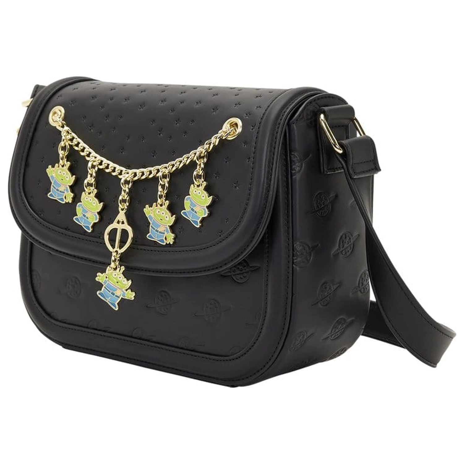 Toy Story 5 Aliens přívěsek Crossbody taška fotografii produktu