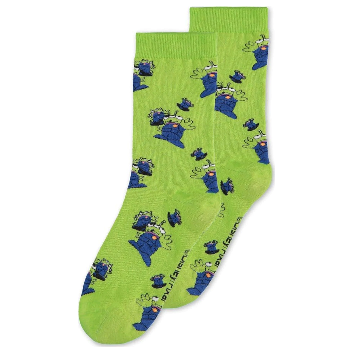 Toy Story 5 ponožky 3 páry Crew 35-38 fotografii produktu