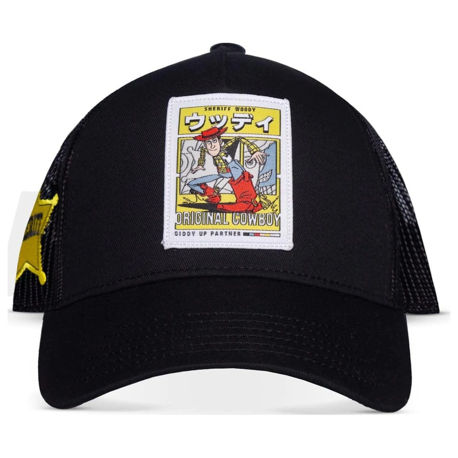 Toy Story 5 Truckerka kšiltovka Woody fotografii produktu