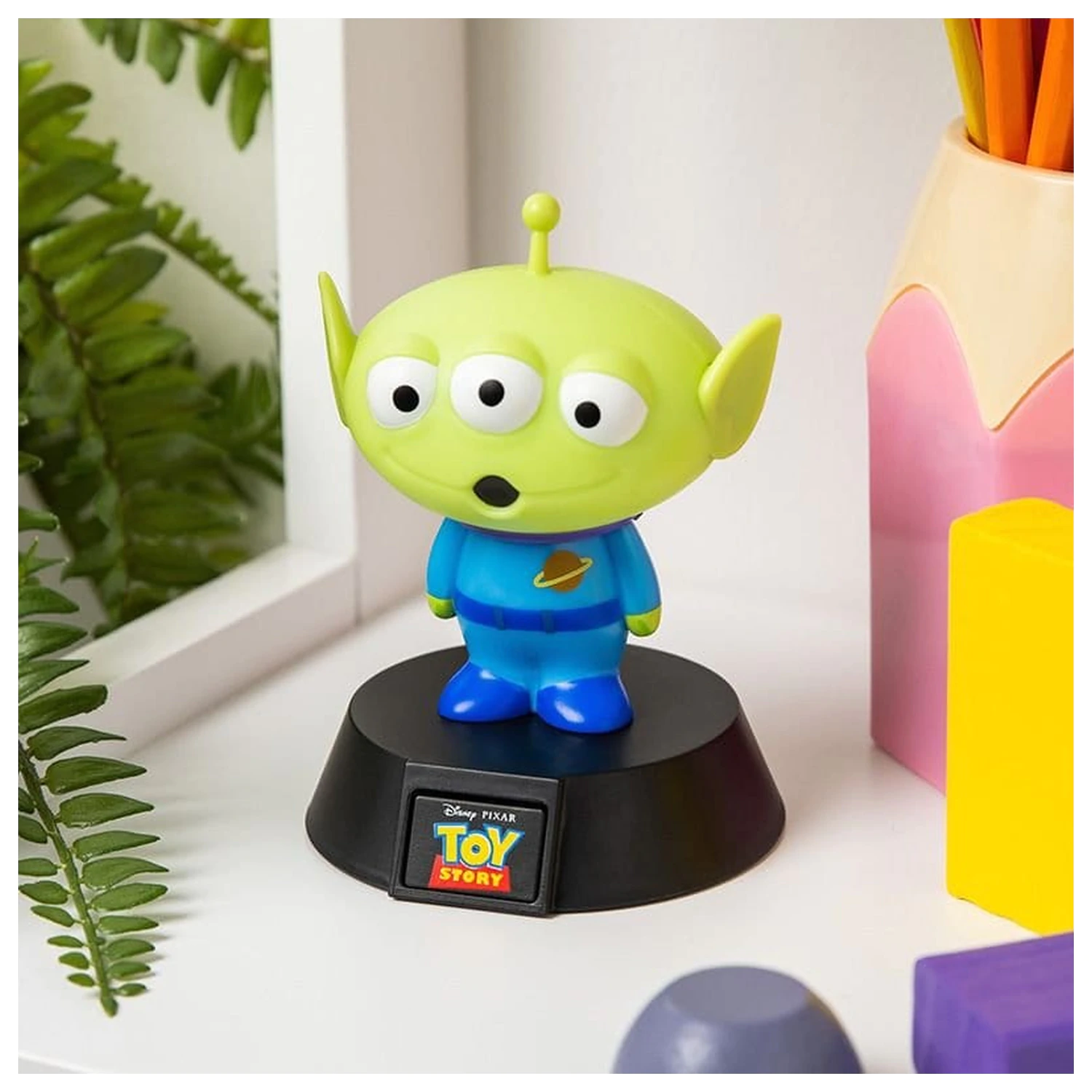 Toy Story Ikonické světlo Mimozemšťan fotografii produktu