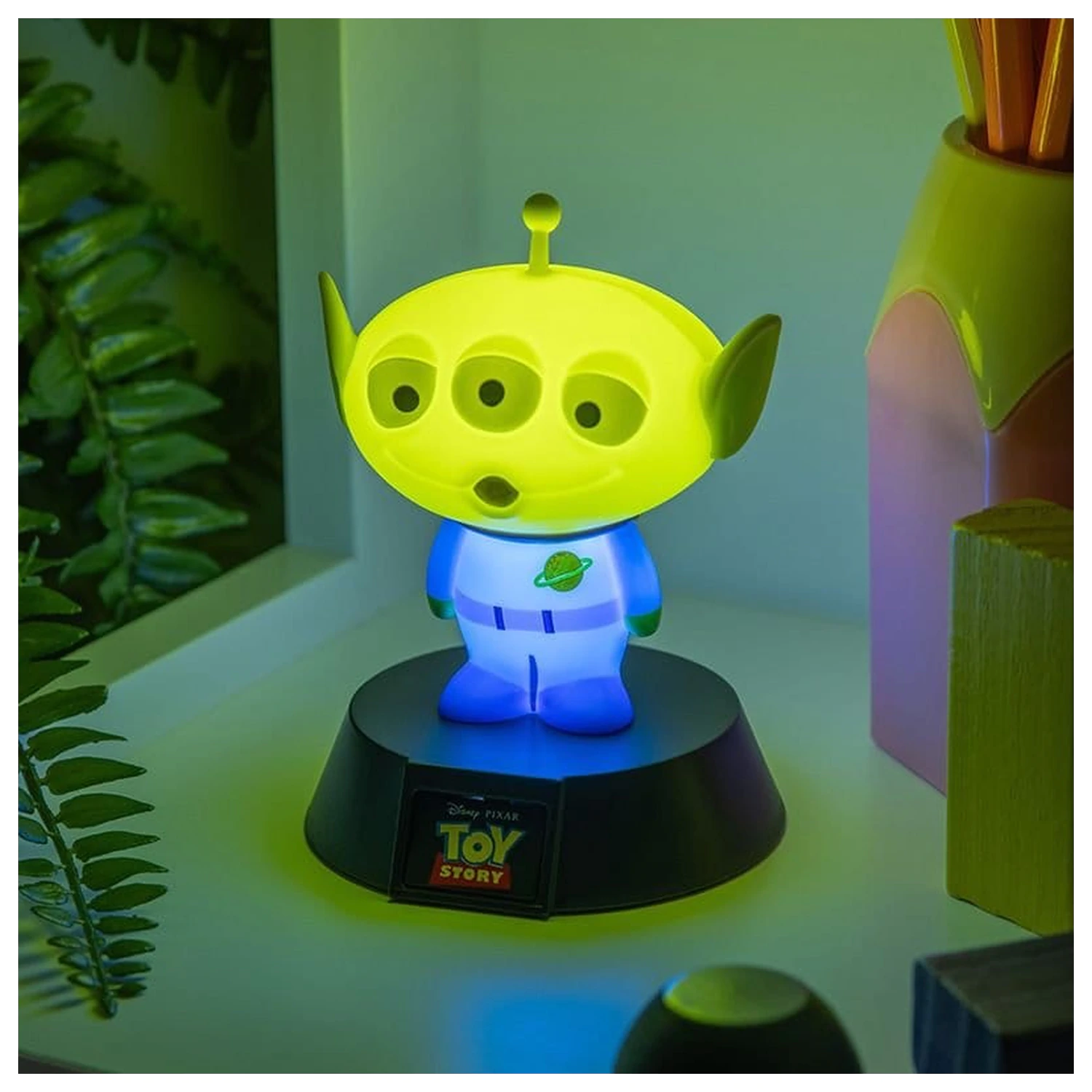 Toy Story Ikonické světlo Mimozemšťan fotografii produktu