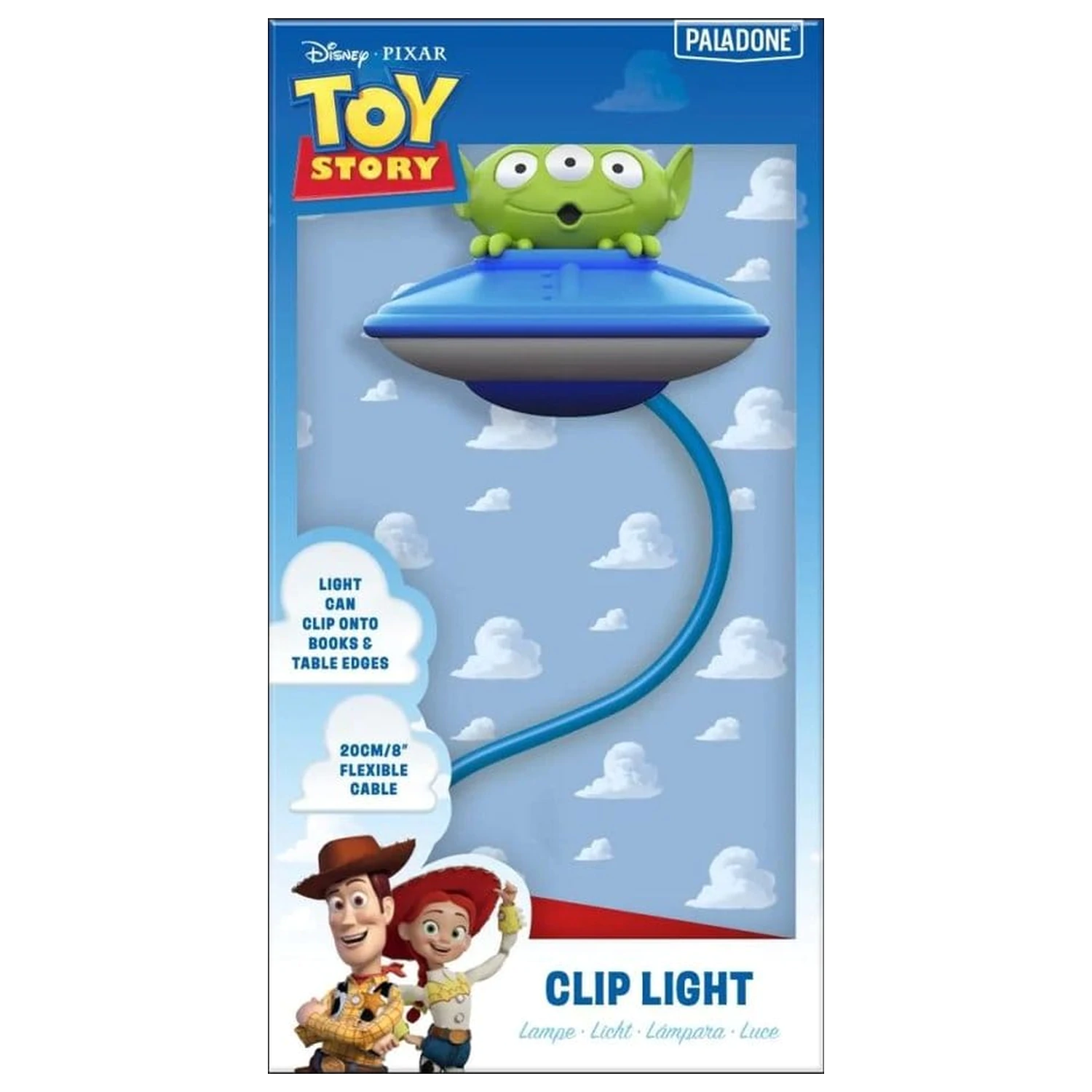 Toy Story Knižní světlo Alien fotografii produktu