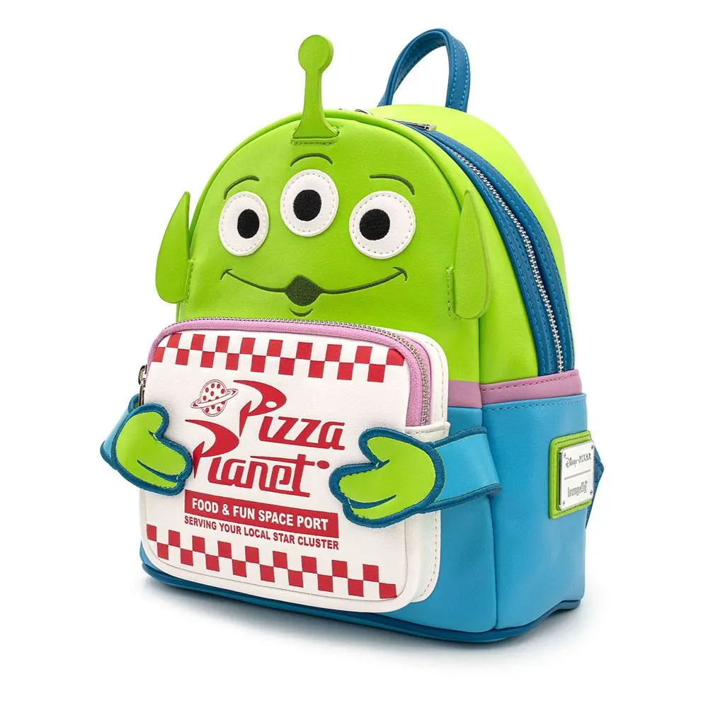 Toy Story Alien Pizza Box taška batoh fotografii produktu