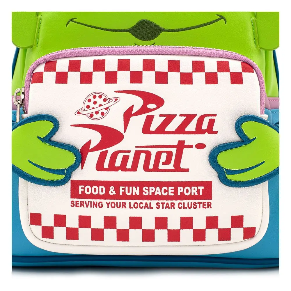 Toy Story Alien Pizza Box taška batoh fotografii produktu