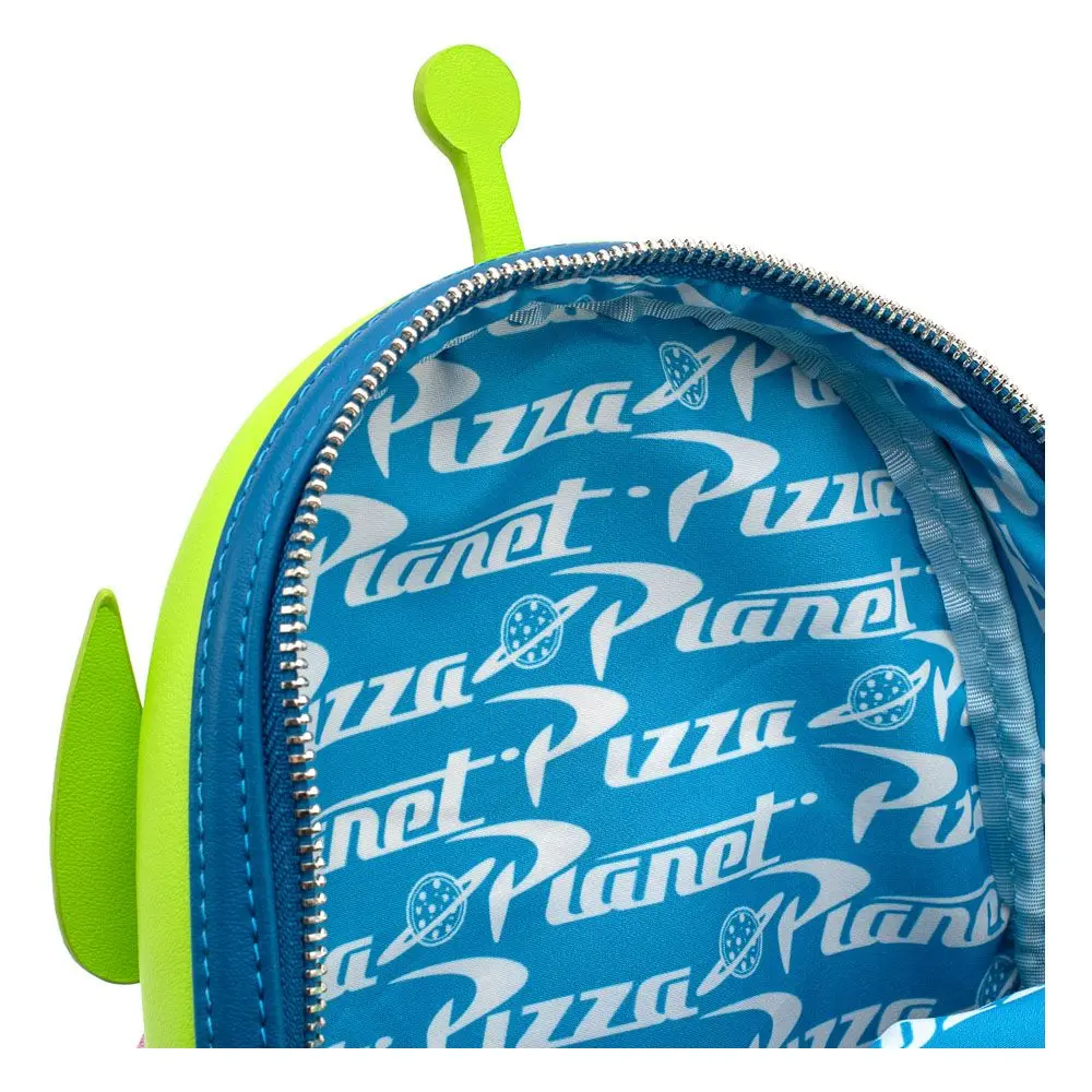 Toy Story Alien Pizza Box taška batoh fotografii produktu