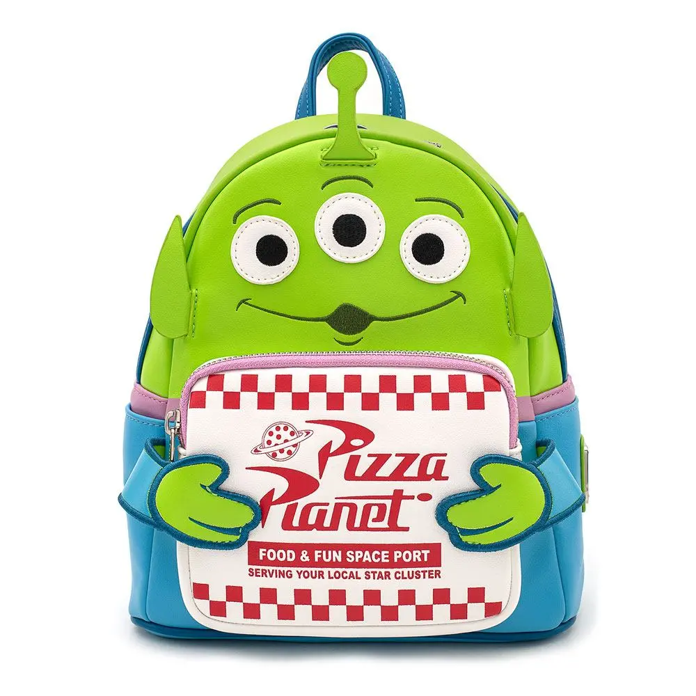 Toy Story Alien Pizza Box taška batoh fotografii produktu