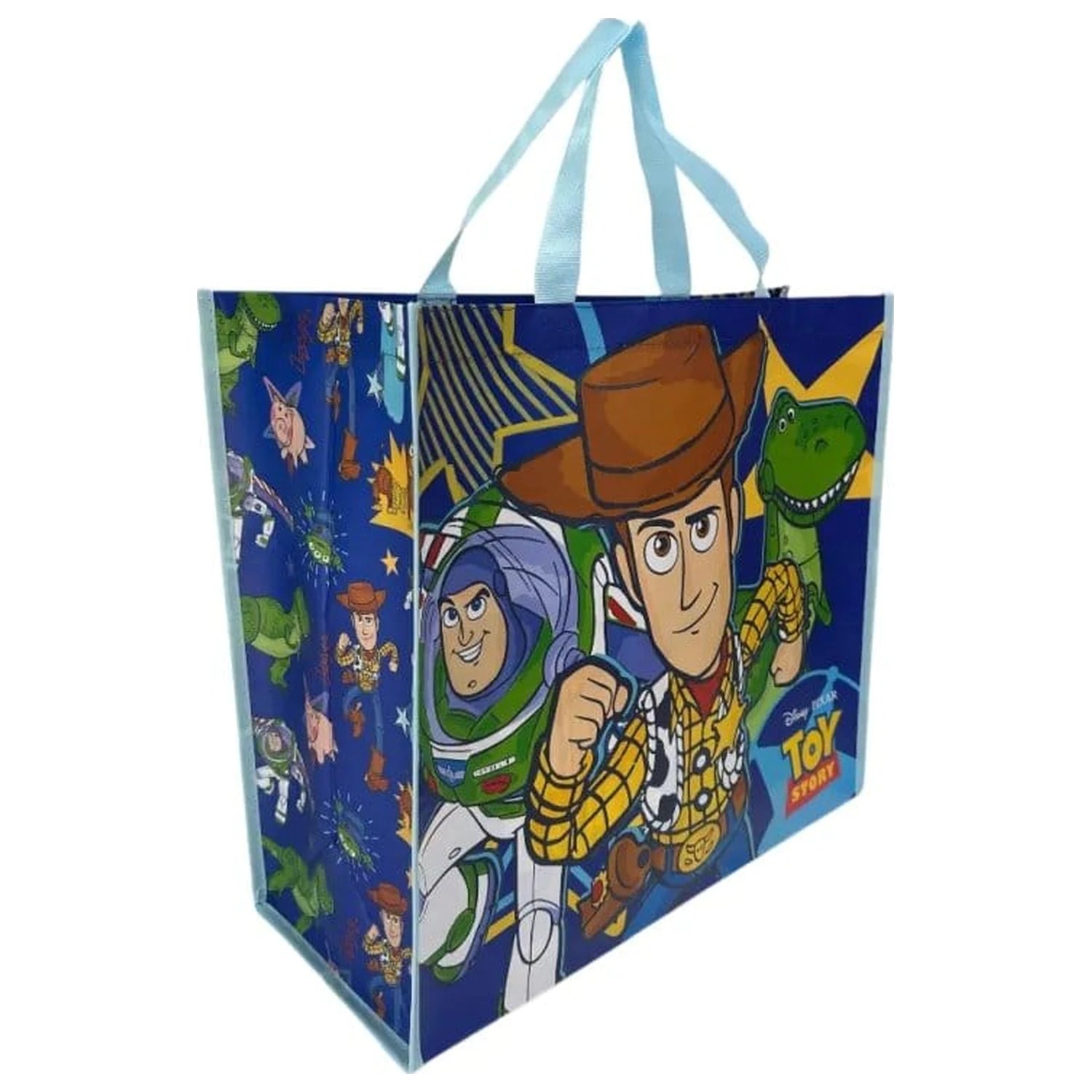 Toy Story nákupní taška fotografii produktu