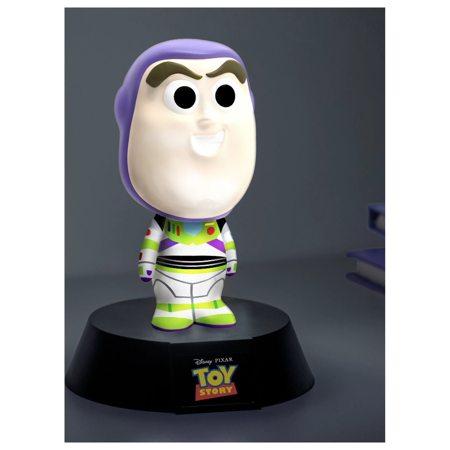Toy Story Buzz ikona lampa 10 cm fotografii produktu