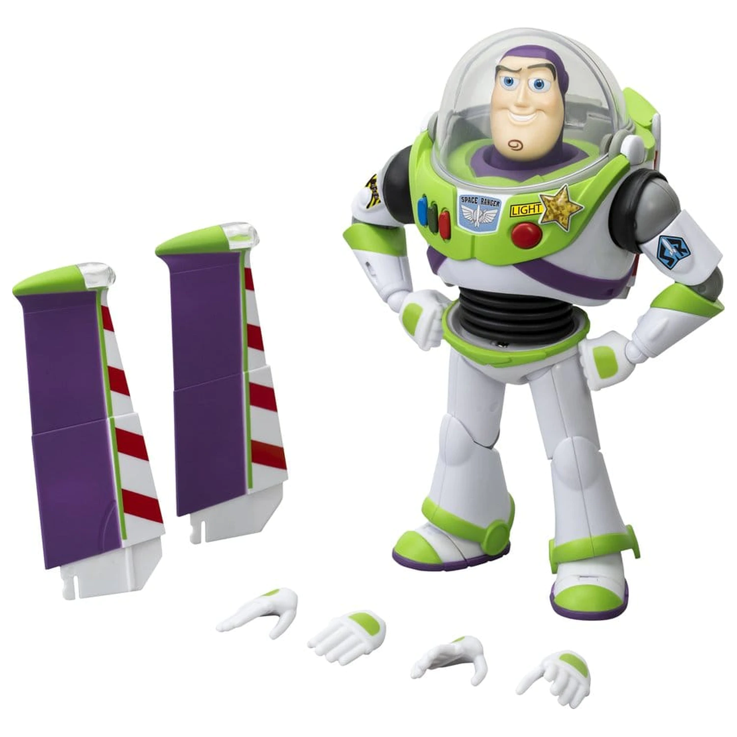 Toy Story akční figurka Buzz Lightyear 24 cm fotografii produktu