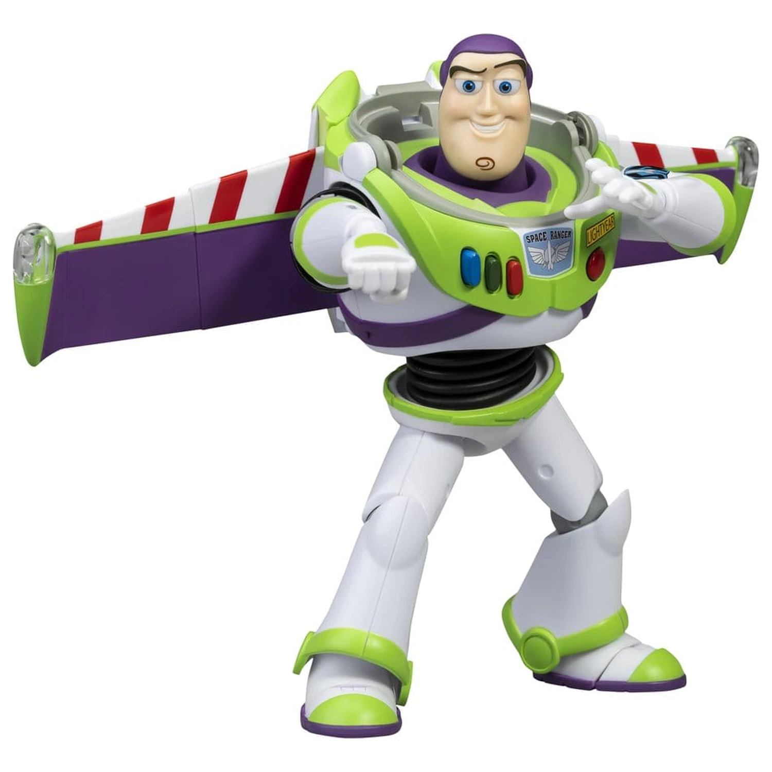 Toy Story akční figurka Buzz Lightyear 24 cm fotografii produktu