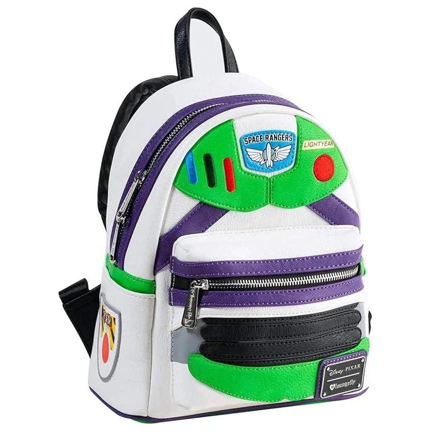 Toy Story Buzz Lightyear mini batoh Loungefly fotografii produktu