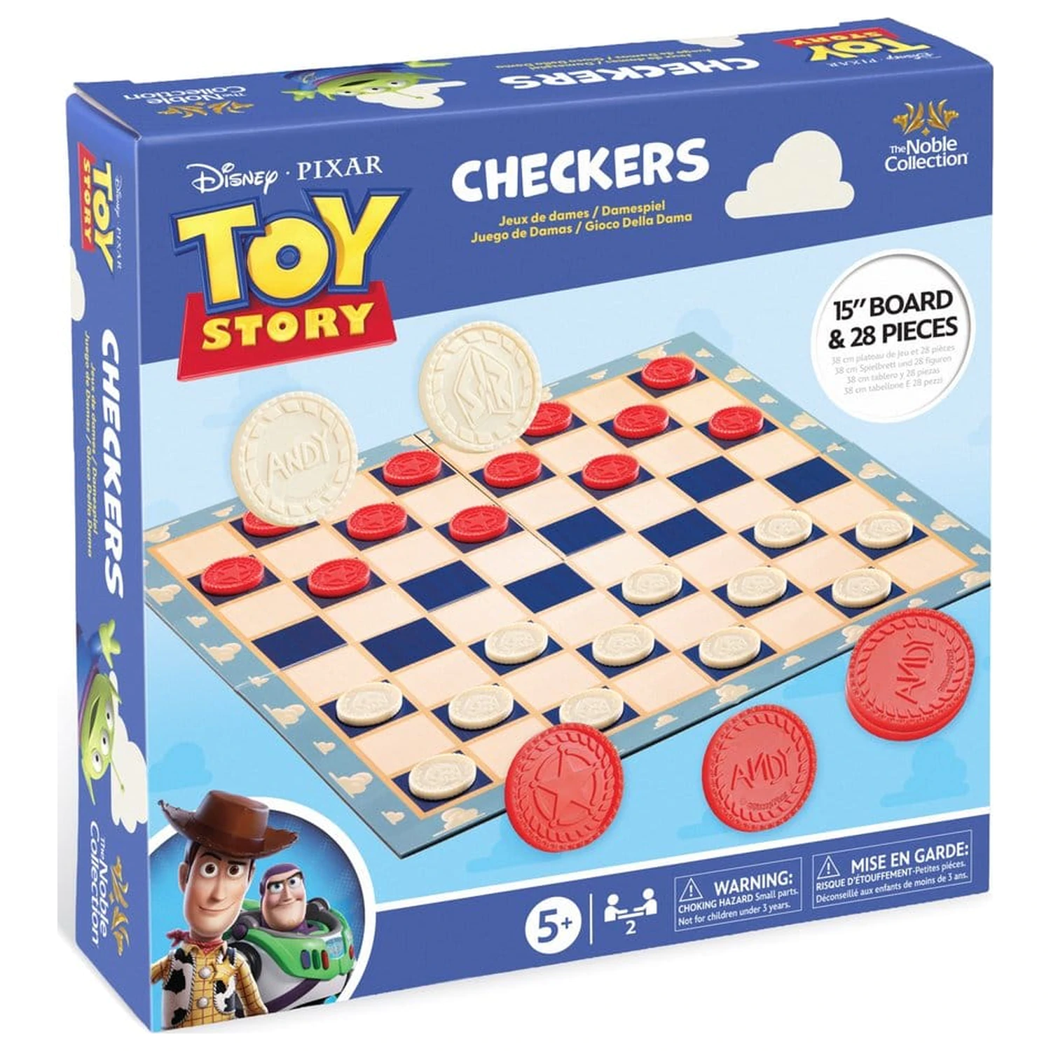 Toy Story Dáma 38 cm fotografii produktu