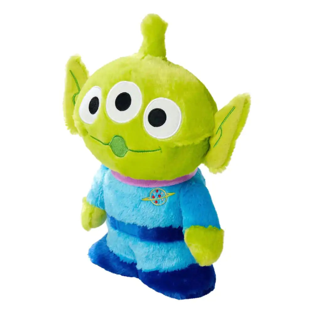 Toy Story Flufflets Plyšová figurka Alien 25 cm fotografii produktu