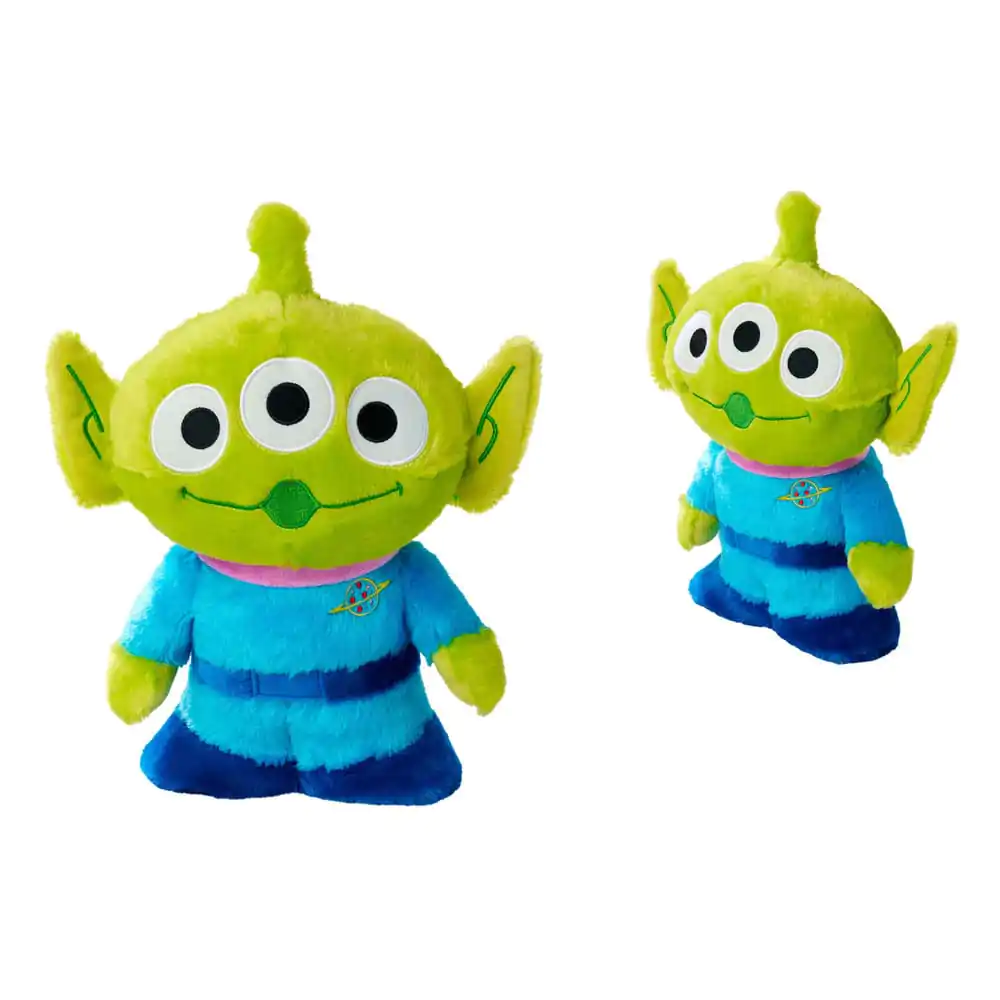 Toy Story Flufflets Plyšová figurka Alien 25 cm fotografii produktu