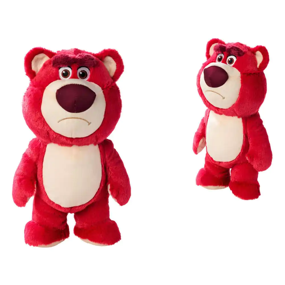 Toy Story Flufflets Plyšová figurka Lotso 25 cm fotografii produktu