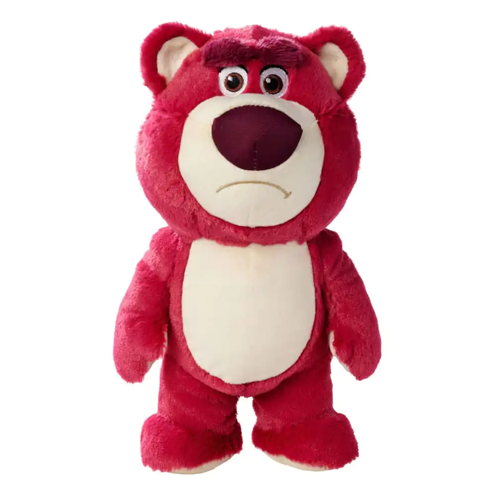 Toy Story Flufflets Plyšová figurka Lotso 25 cm fotografii produktu