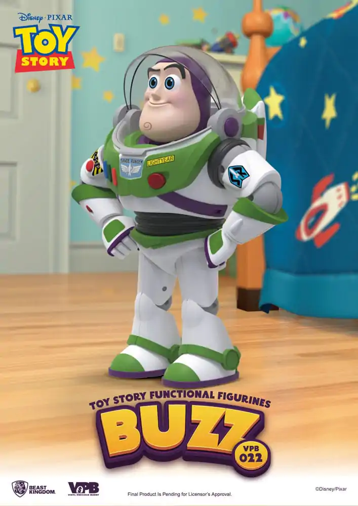 Toy Story Funkční figurky PVC Buzz 40 cm fotografii produktu