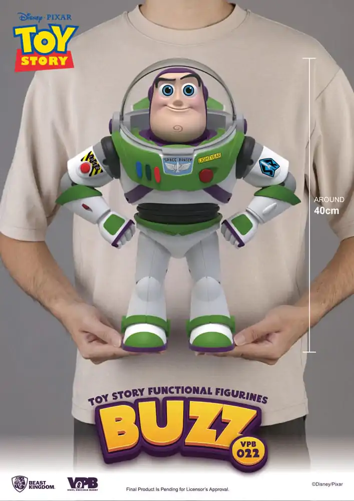 Toy Story Funkční figurky PVC Buzz 40 cm fotografii produktu