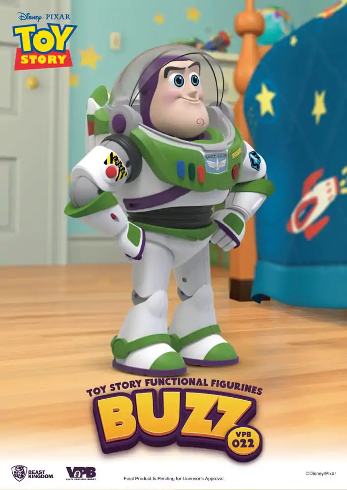 Toy Story Funkční figurky PVC Buzz 40 cm fotografii produktu