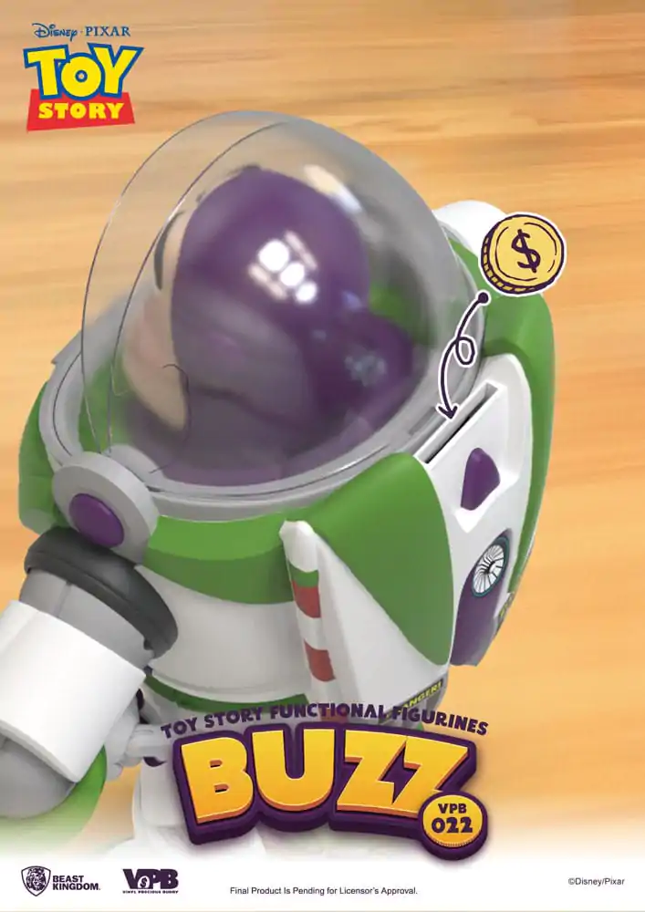 Toy Story Funkční figurky PVC Buzz 40 cm fotografii produktu