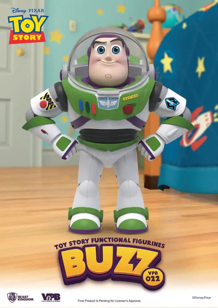 Toy Story Funkční figurky PVC Buzz 40 cm fotografii produktu