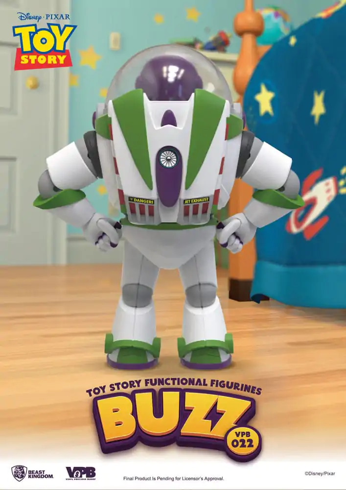 Toy Story Funkční figurky PVC Buzz 40 cm fotografii produktu