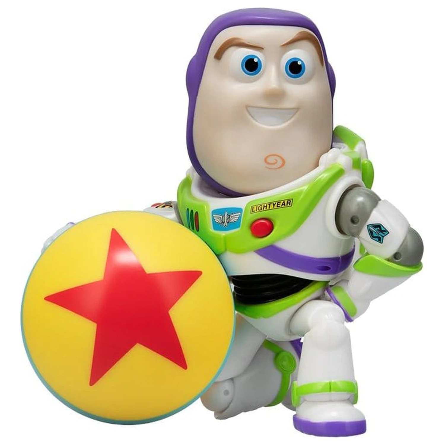 Toy Story GloBuddies Svítící Buzz Lightyear fotografii produktu