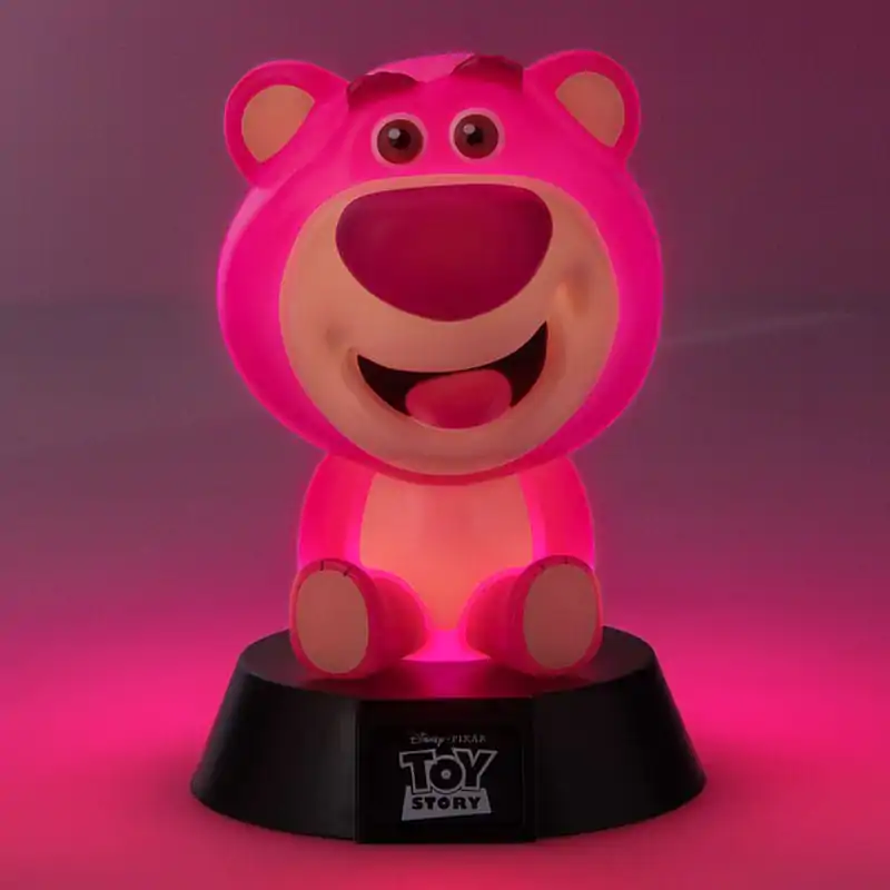 Toy Story Icons Světlo Lotso Huggin Bear fotografii produktu