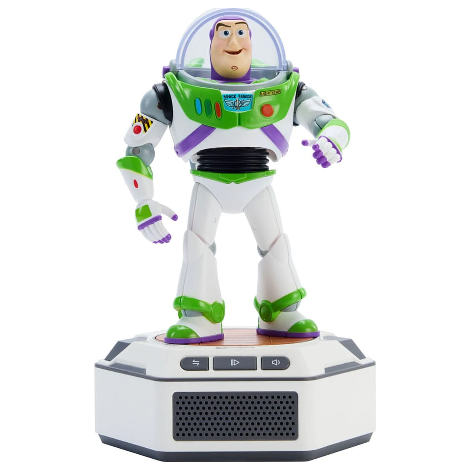 Toy Story interaktivní mini robot 2 balení Buzz & Rex *English version* fotografii produktu