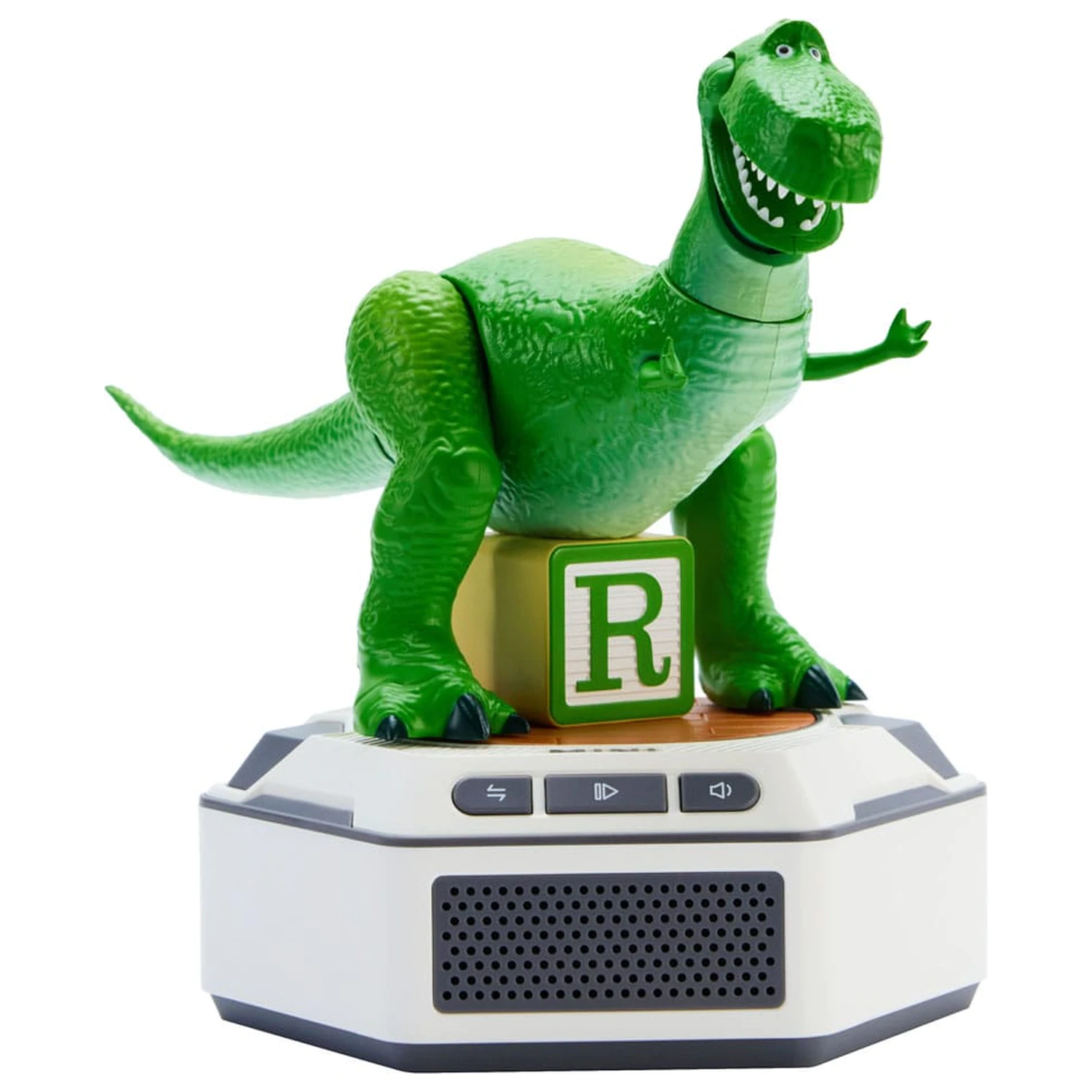 Toy Story interaktivní mini robot 2 balení Buzz & Rex *English version* fotografii produktu