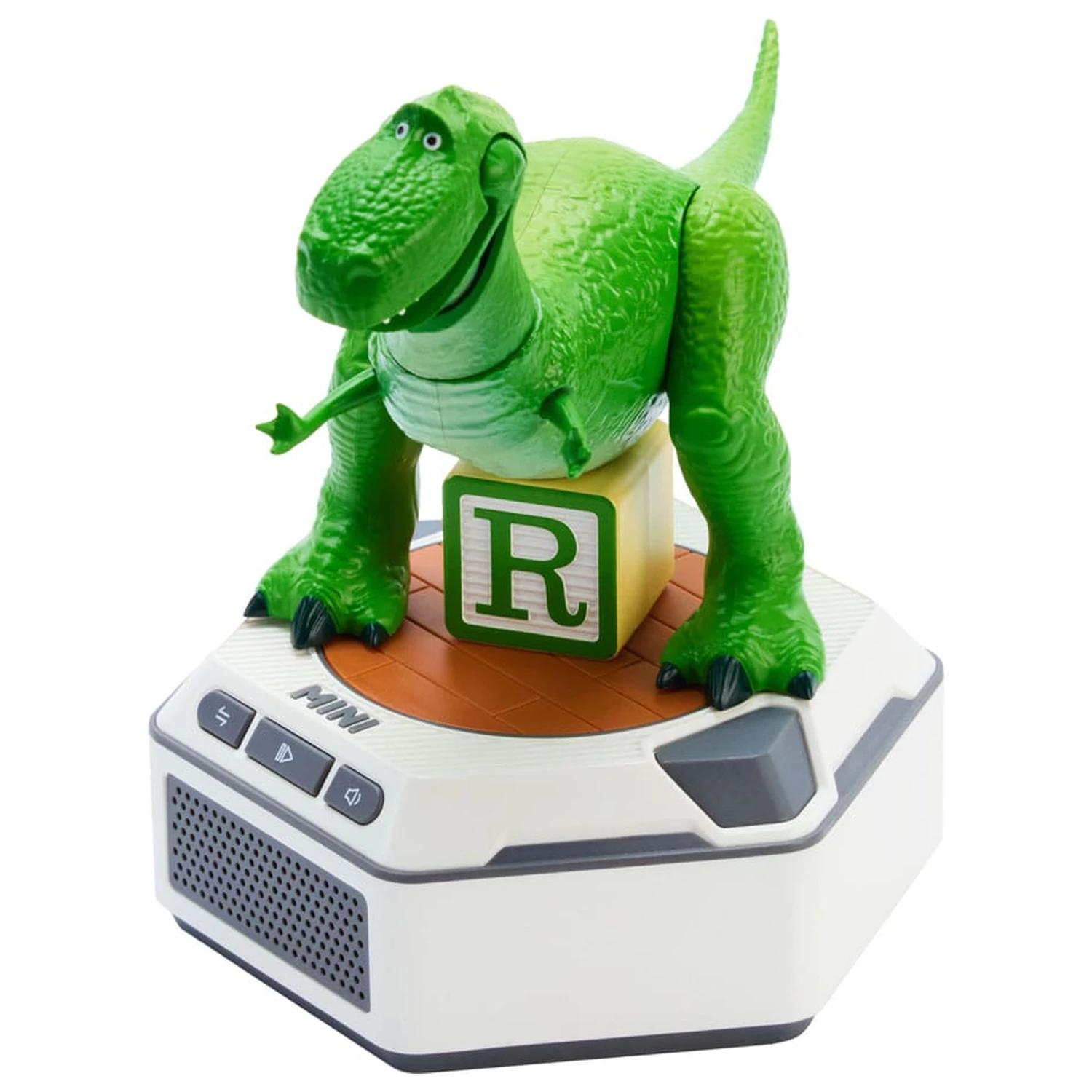 Toy Story interaktivní mini robot 2 balení Buzz & Rex *English version* fotografii produktu