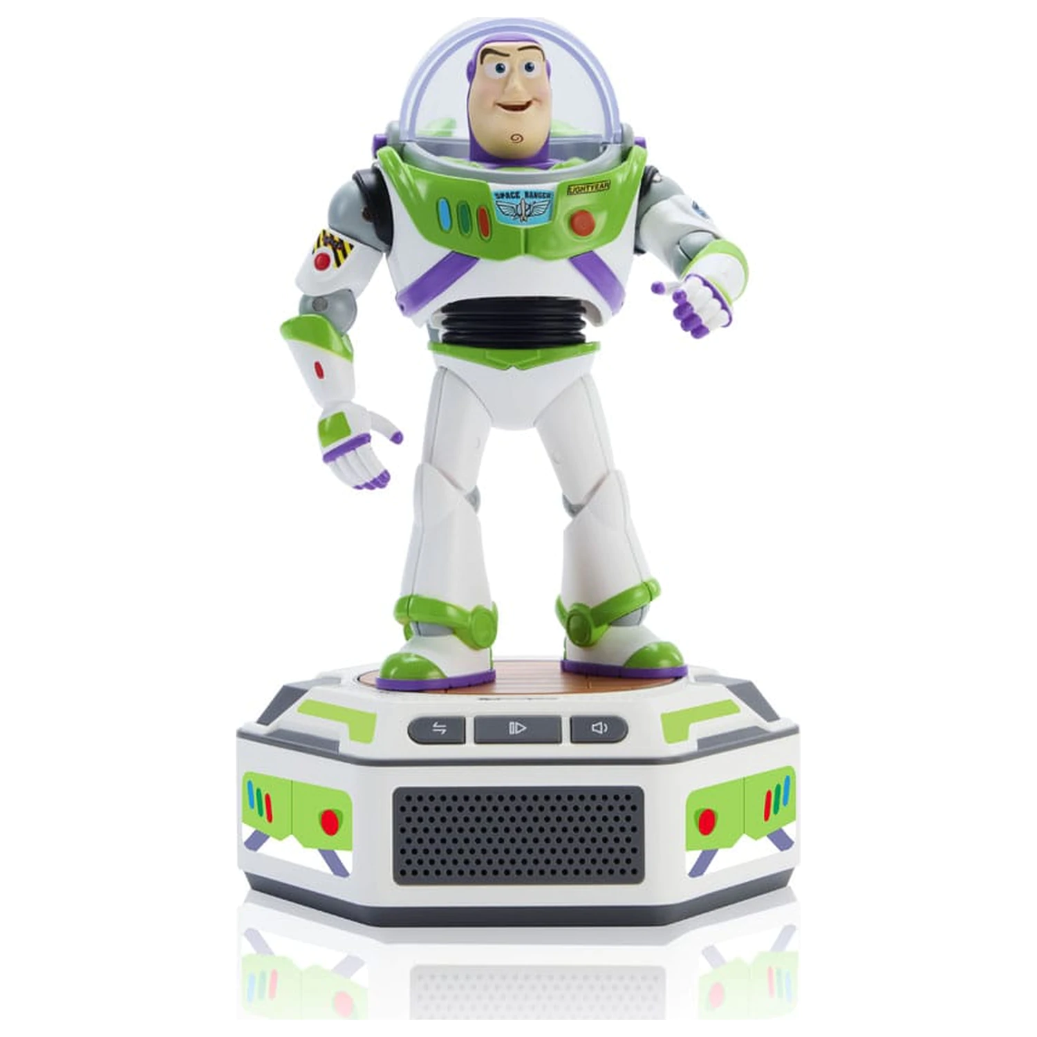 Toy Story interaktivní mini robot 2 balení Buzz & Rex *English version* fotografii produktu