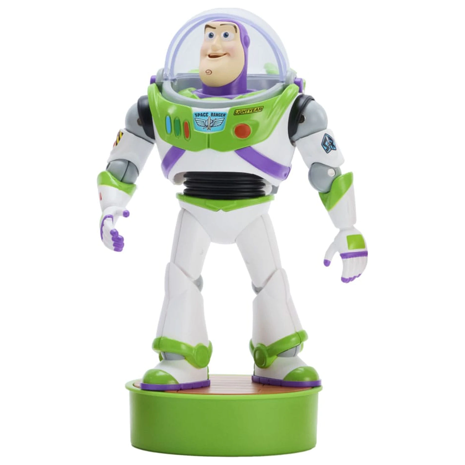 Toy Story interaktivní mini robot 2 balení Buzz & Rex *English version* fotografii produktu