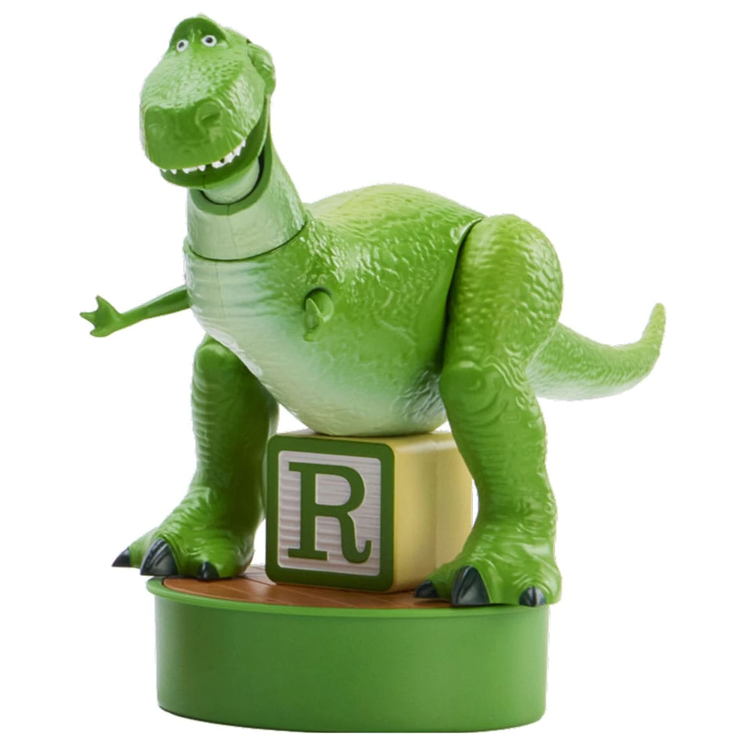Toy Story interaktivní mini robot 2 balení Buzz & Rex *English version* fotografii produktu