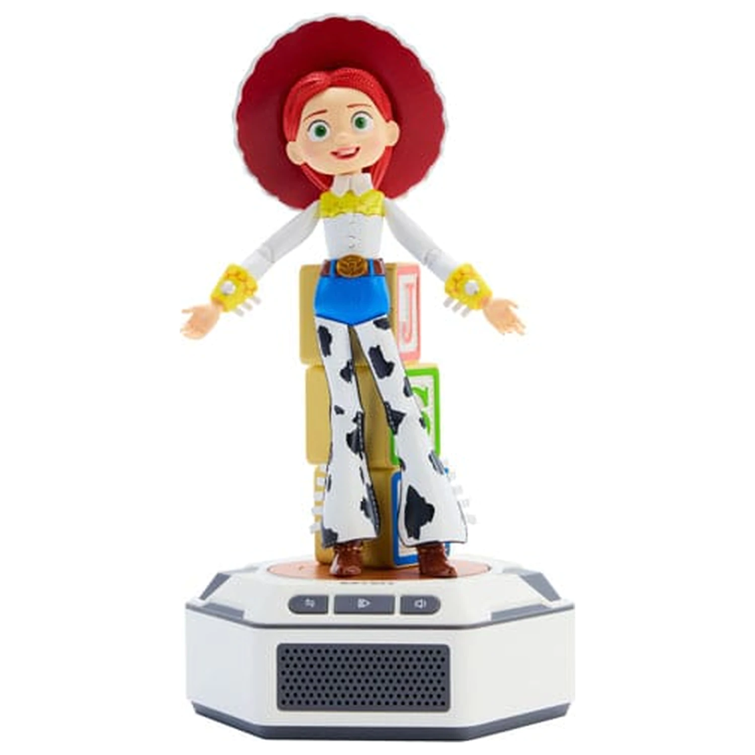 Toy Story Interaktivní Mini Roboti 2 Balení Woody & Jessie *Anglická verze* fotografii produktu