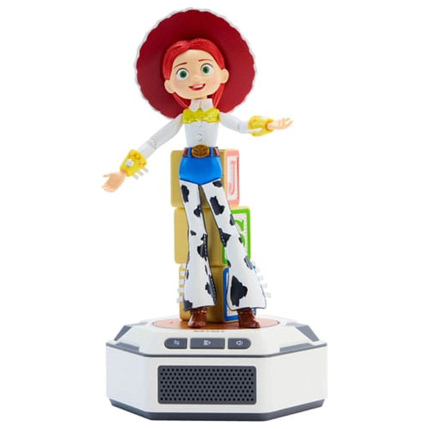 Toy Story Interaktivní Mini Roboti 2 Balení Woody & Jessie *Anglická verze* fotografii produktu