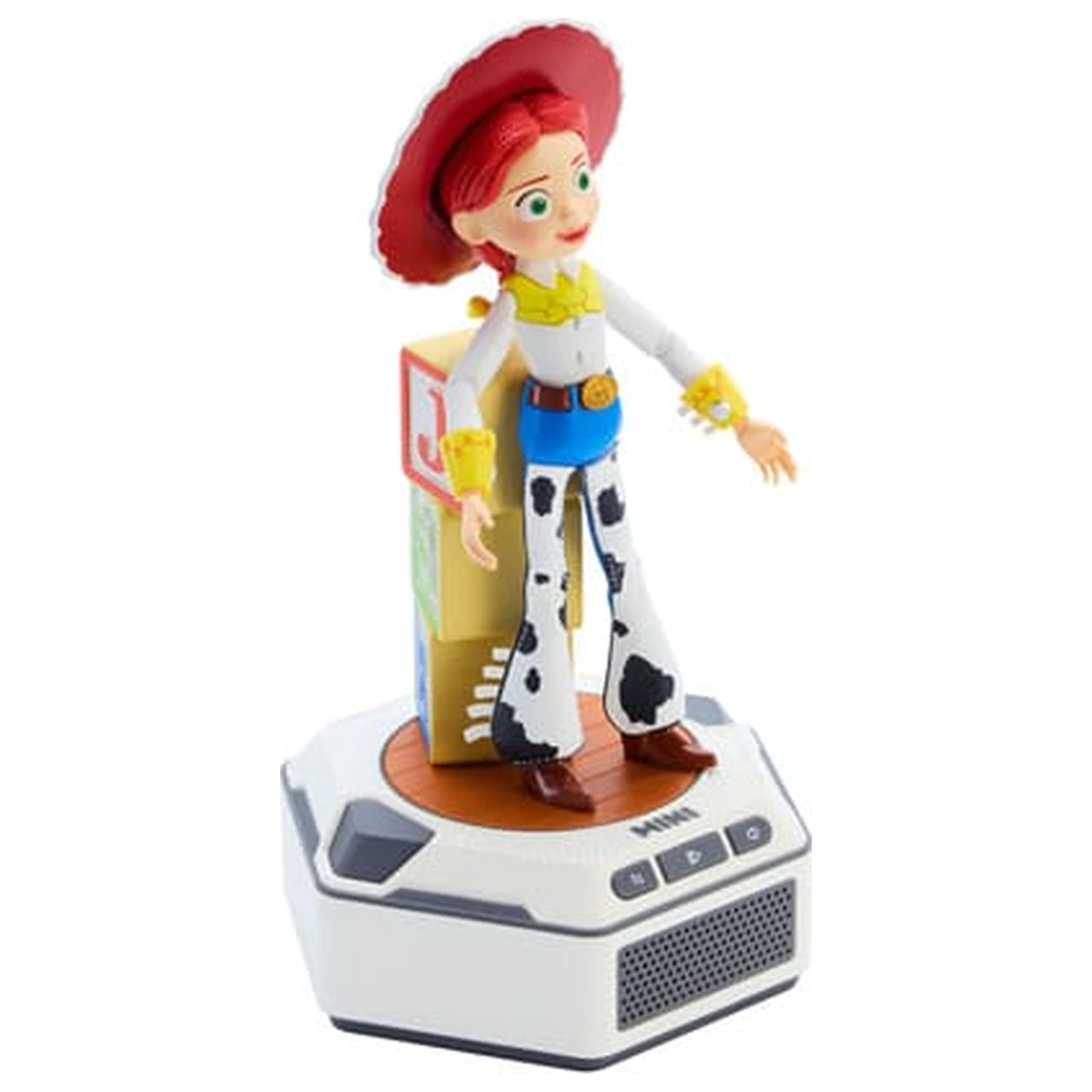 Toy Story Interaktivní Mini Roboti 2 Balení Woody & Jessie *Anglická verze* fotografii produktu