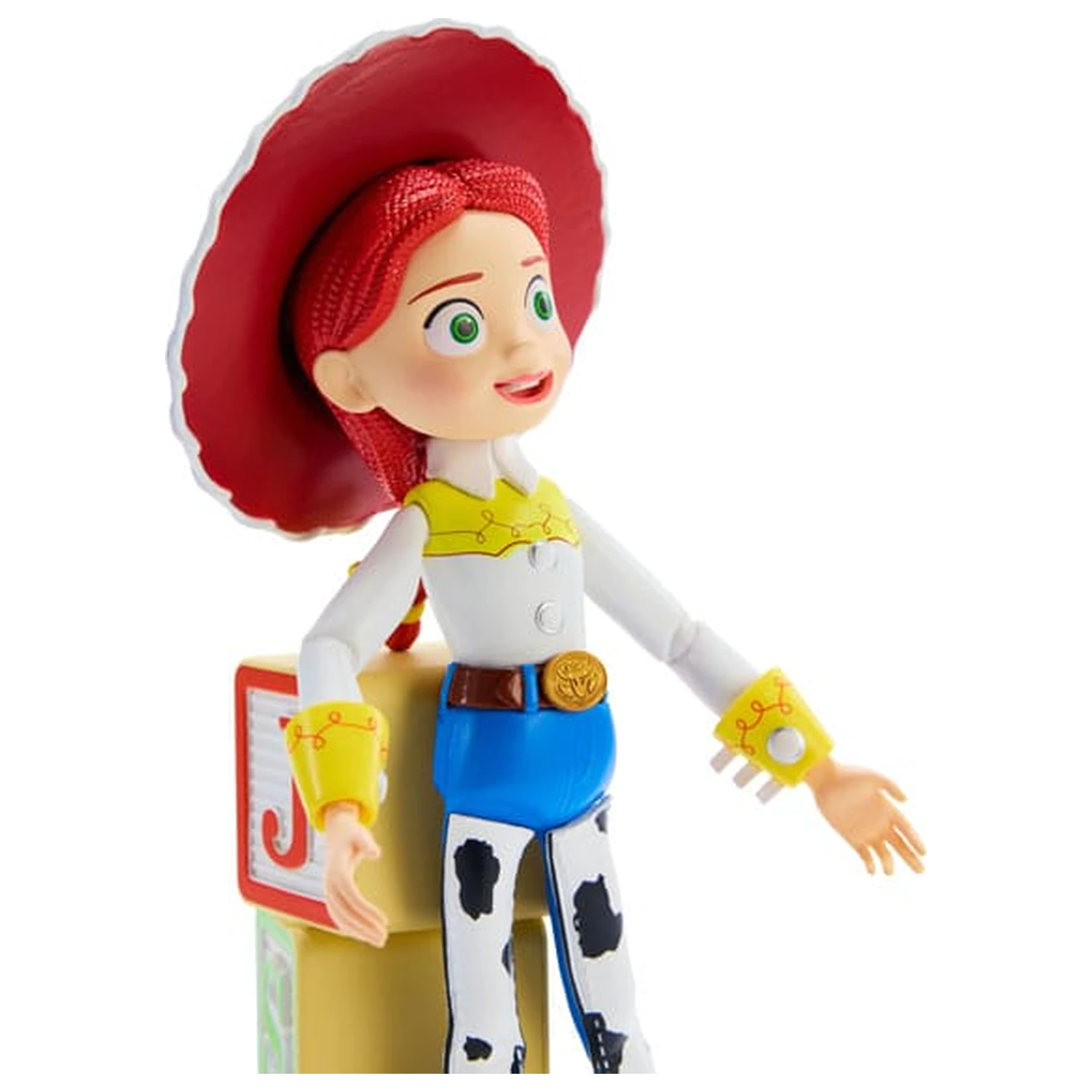 Toy Story Interaktivní Mini Roboti 2 Balení Woody & Jessie *Anglická verze* fotografii produktu