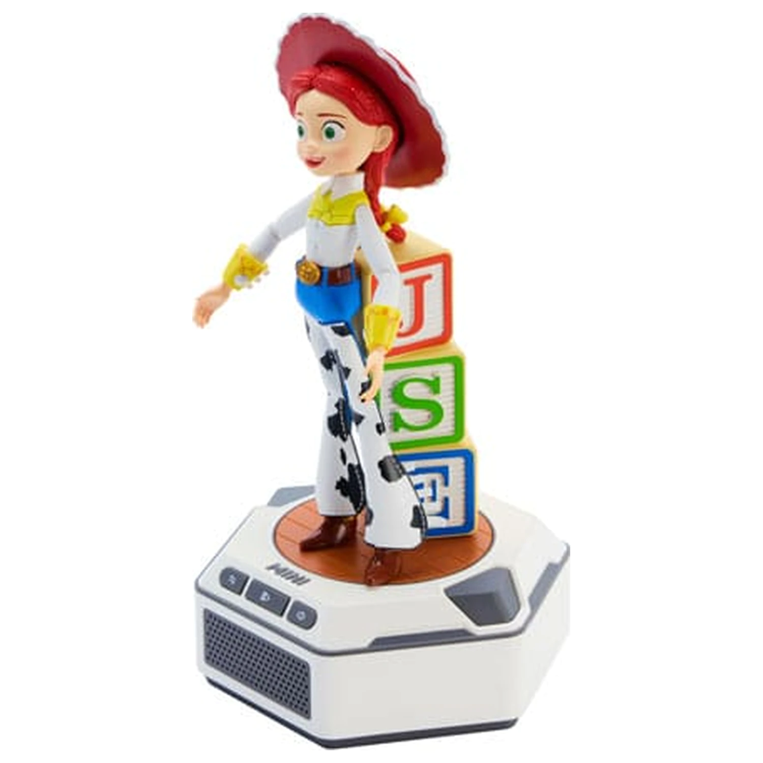 Toy Story Interaktivní Mini Roboti 2 Balení Woody & Jessie *Anglická verze* fotografii produktu