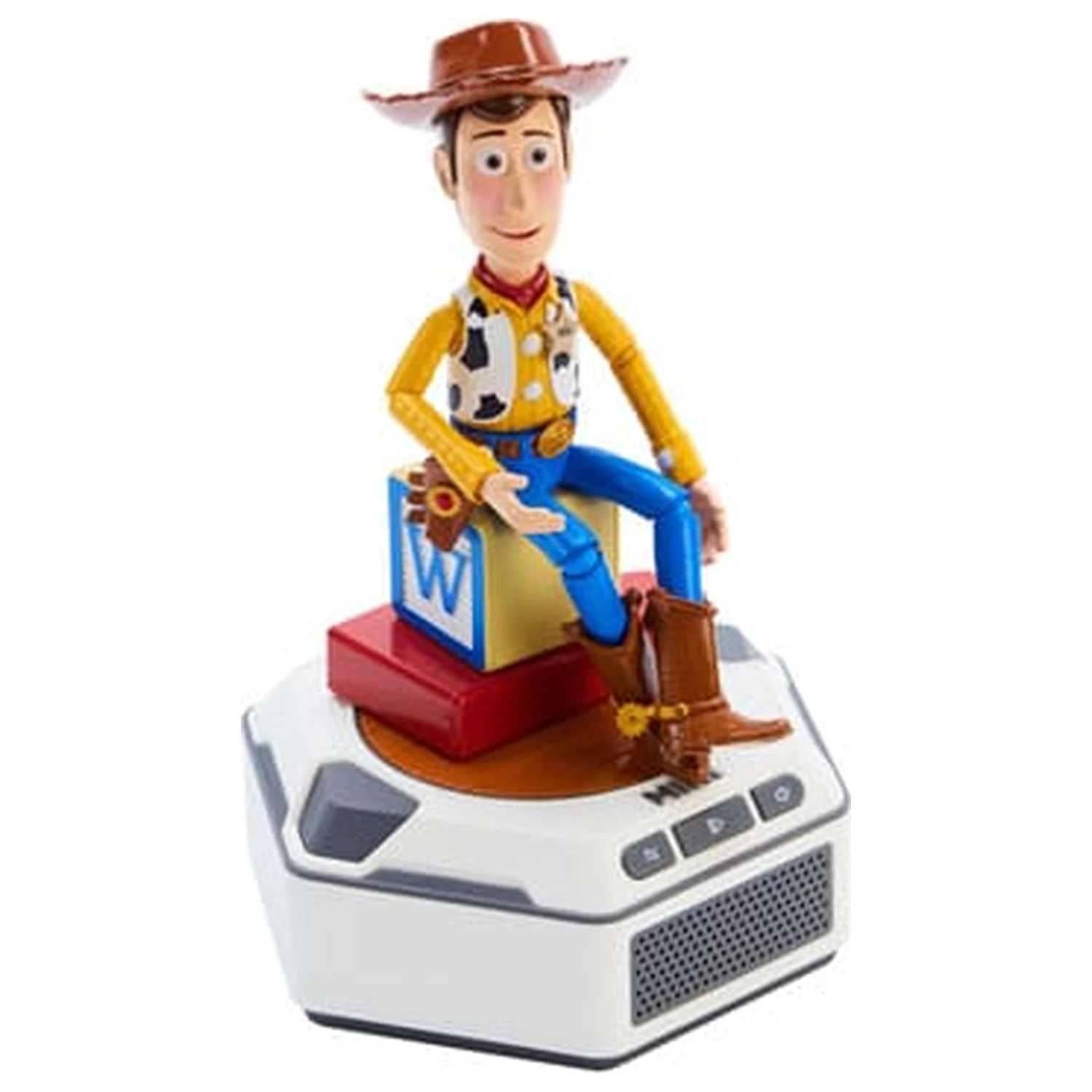 Toy Story Interaktivní Mini Roboti 2 Balení Woody & Jessie *Anglická verze* fotografii produktu