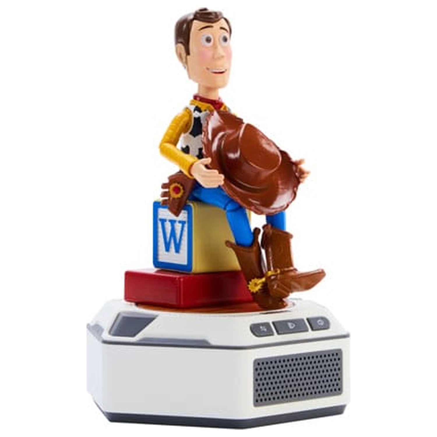 Toy Story Interaktivní Mini Roboti 2 Balení Woody & Jessie *Anglická verze* fotografii produktu