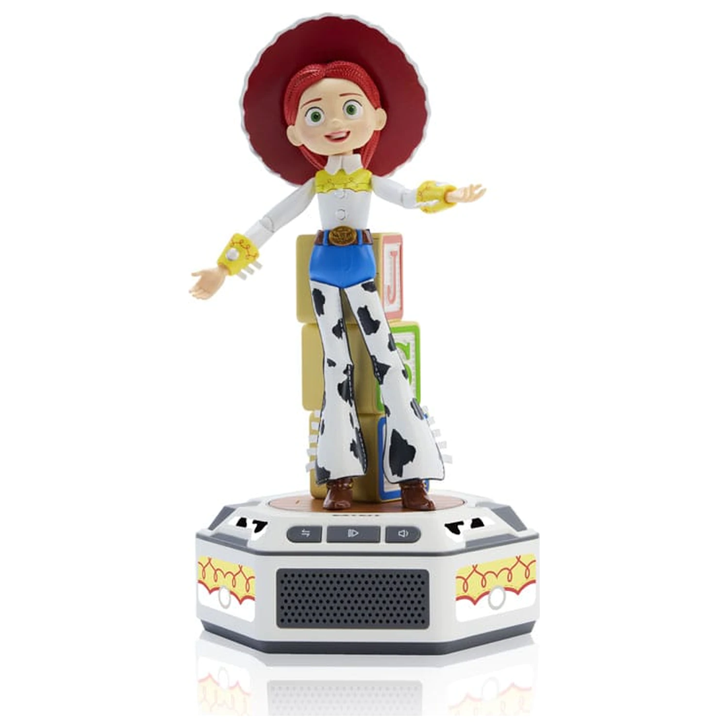 Toy Story Interaktivní Mini Roboti 2 Balení Woody & Jessie *Anglická verze* fotografii produktu